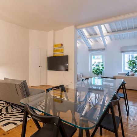 Loft In Santo Spirito Apartment Флоренция Екстериор снимка