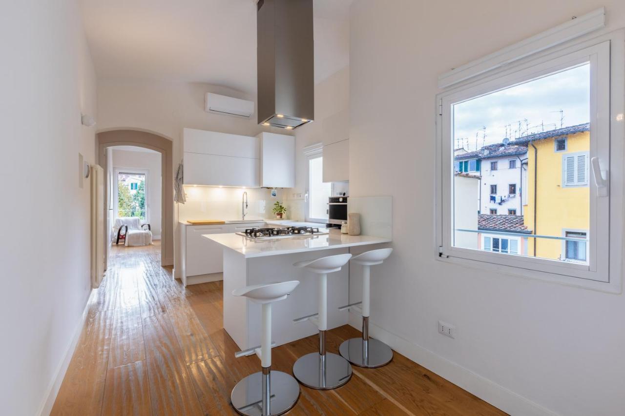 Loft In Santo Spirito Apartment Флоренция Екстериор снимка
