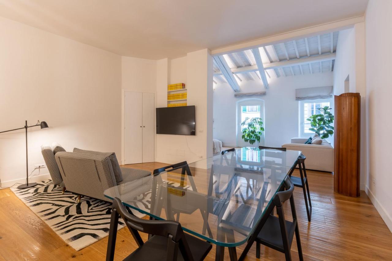 Loft In Santo Spirito Apartment Флоренция Екстериор снимка