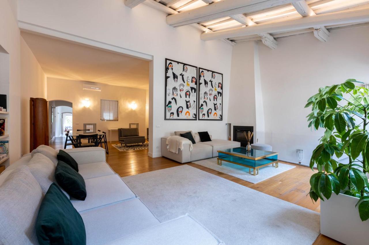 Loft In Santo Spirito Apartment Флоренция Екстериор снимка
