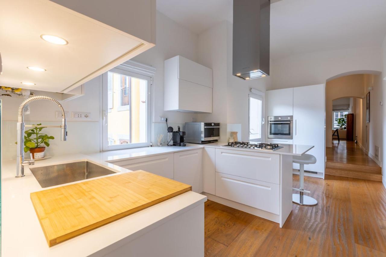 Loft In Santo Spirito Apartment Флоренция Екстериор снимка