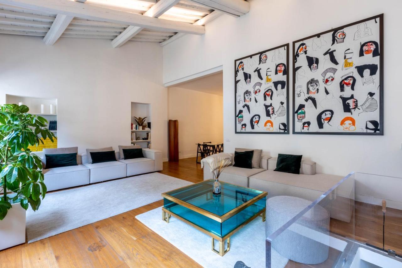 Loft In Santo Spirito Apartment Флоренция Екстериор снимка