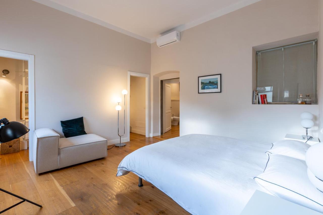 Loft In Santo Spirito Apartment Флоренция Екстериор снимка