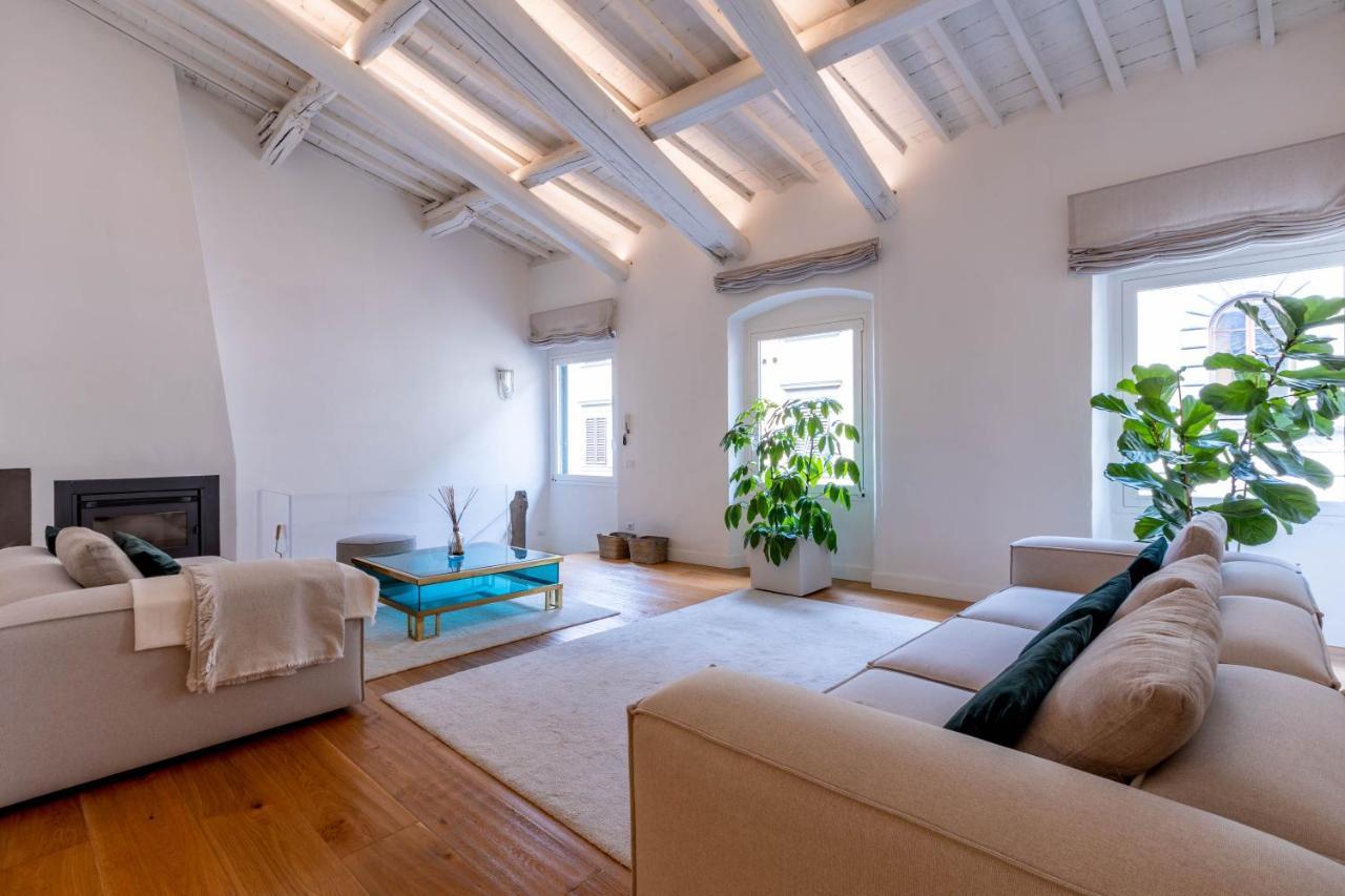 Loft In Santo Spirito Apartment Флоренция Екстериор снимка