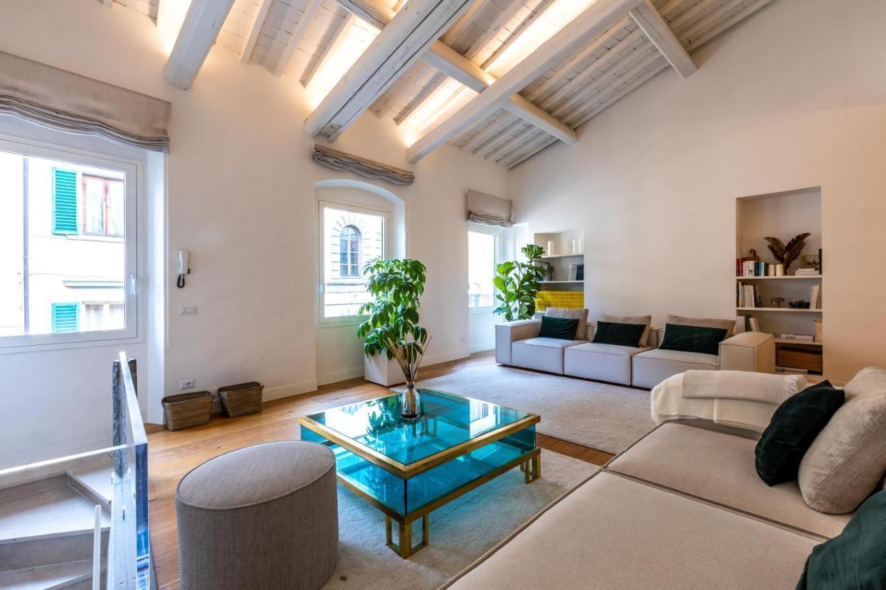 Loft In Santo Spirito Apartment Флоренция Екстериор снимка