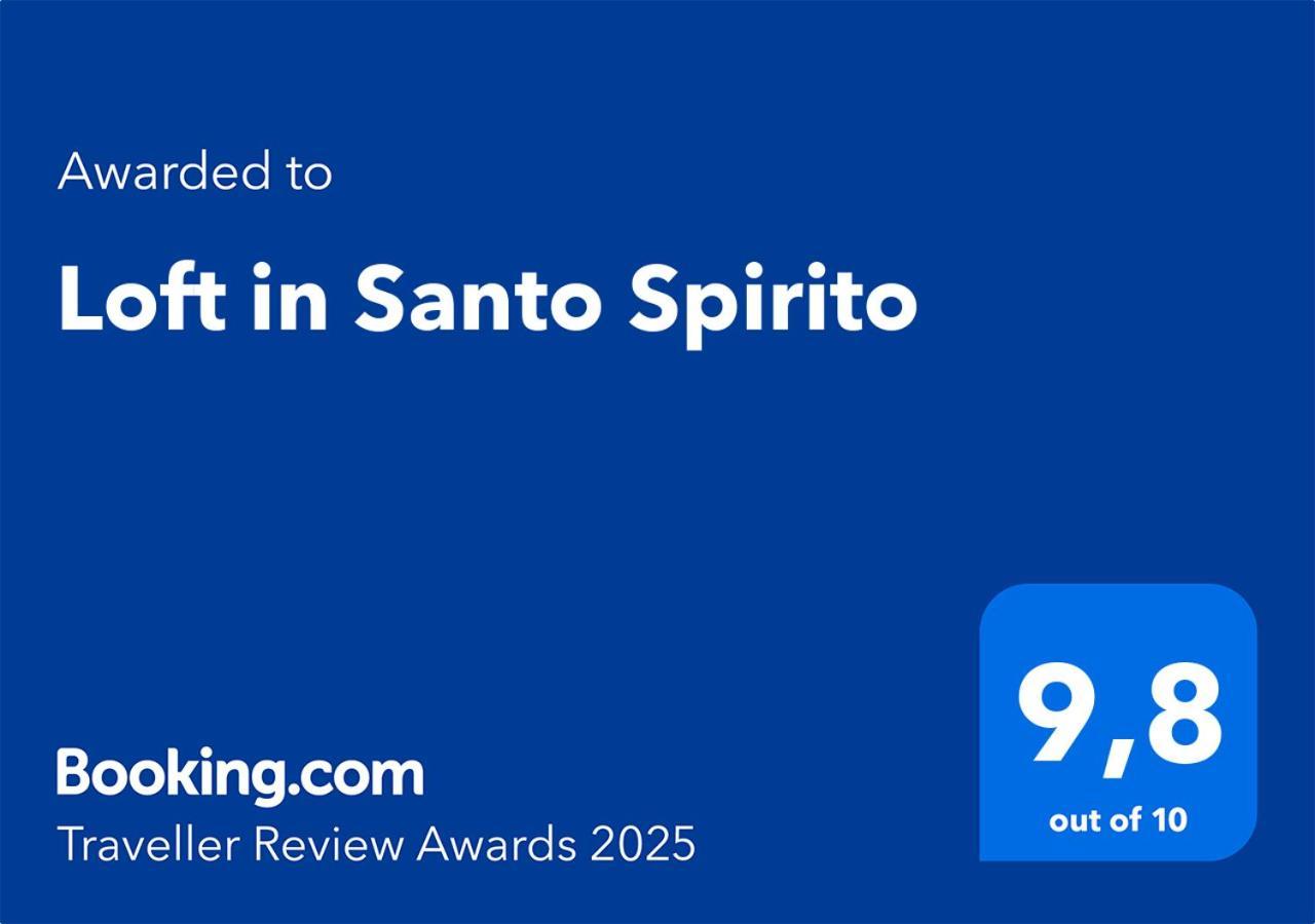 Loft In Santo Spirito Apartment Флоренция Екстериор снимка